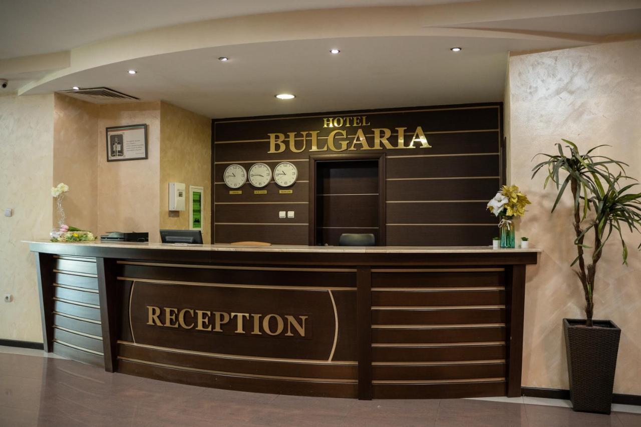 Хотел България Петрич Exterior foto
